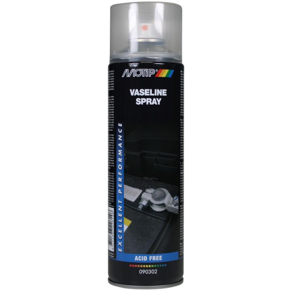 VASELIN SPRAY 500ML, MOTIP