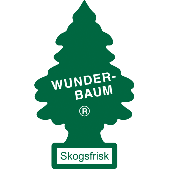 WUNDERBAUM SKOGSFRISK