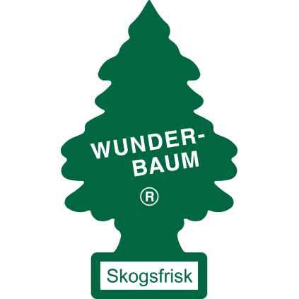 WUNDERBAUM SKOGSFRISK