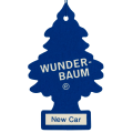 WUNDERBAUM NEW CAR