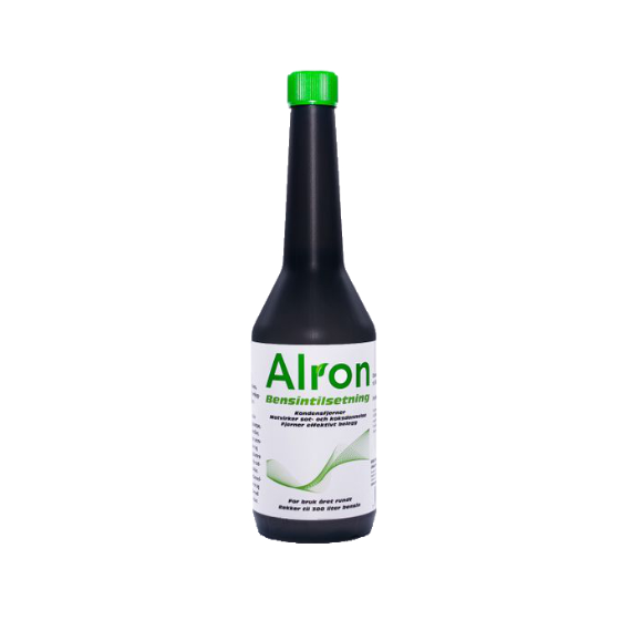 Bensintilsetning Alron 0,5L