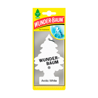 WUNDERBAUM ARCTIC WHITE