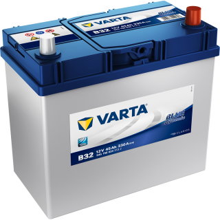 Varta Blue Dynamic B32 330A 45Ah