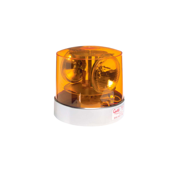 ROTORLAMPE RETRO 24V, GROTE