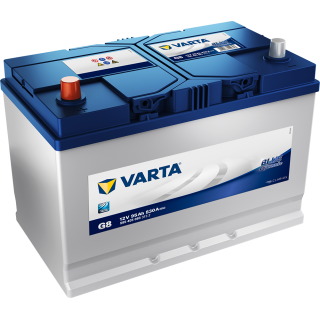 Varta Blue Dynamic G8 830A 95Ah