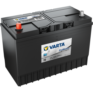 Varta Promotive Black  I5 680A 110Ah