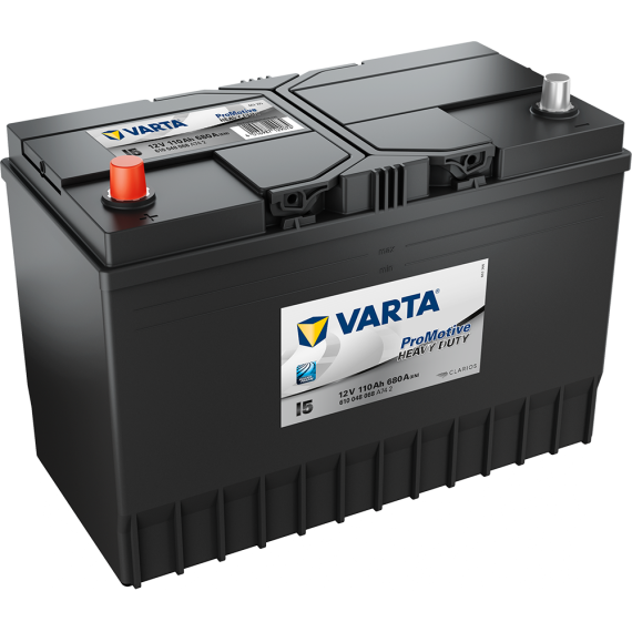 Varta Promotive Black  I5 680A 110Ah