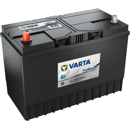 Varta Promotive Black  I5 680A 110Ah