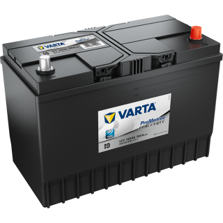 Varta Promotive Black  I9 780A 120Ah