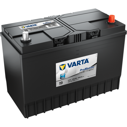 Varta Promotive Black  I9 780A 120Ah