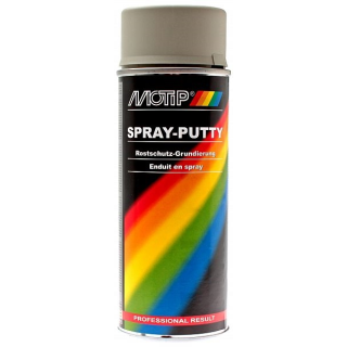 Sprayputty, 400ml, Motip