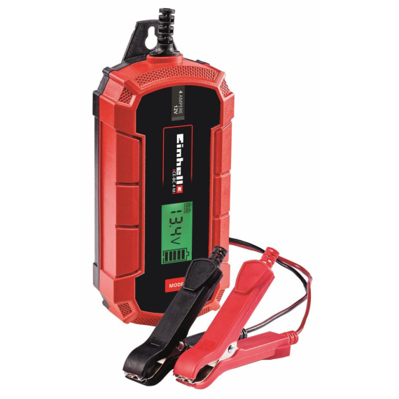 Einhell CE-BC 4 M batterilader 12V/4A