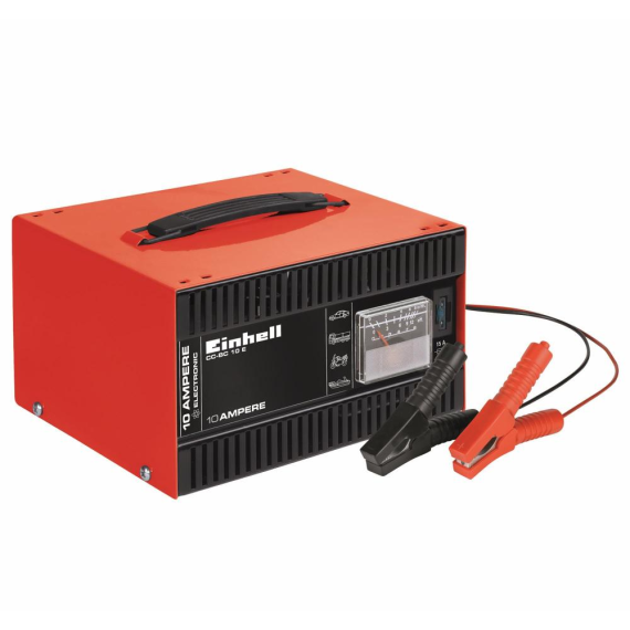 Einhell CC-BC 10 E batterilader 12V/10A