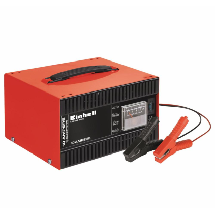 Einhell CC-BC 10 E batterilader 12V/10A