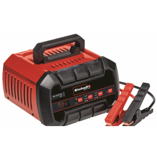 Einhell CE-BC 15 M batterilader med starthjelp 12V/15A