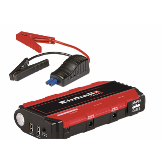 Einhell CE-JS 12 starthjelp og powerbank 12V/12A