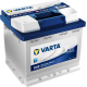 Varta Blue Dynamic C22 52Ah 470A