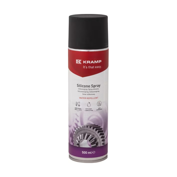 SILIKONSPRAY 500ML, KRAMP