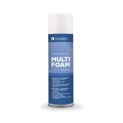 Multifoam, 500ml, Novatio