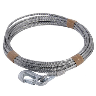 VINSJ WIRE 6MM X 10M, BRENDERUP