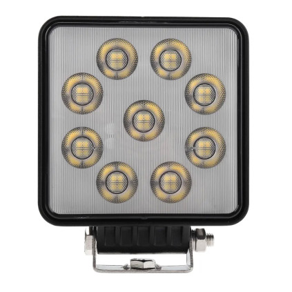 ARBEIDSLYS LED 36W 3600LM, BROIDLIGHTS