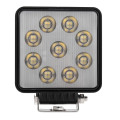 ARBEIDSLYS LED 36W 3600LM, BROIDLIGHTS