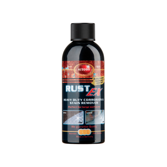 AUTOSOL RUST EX 250 ML