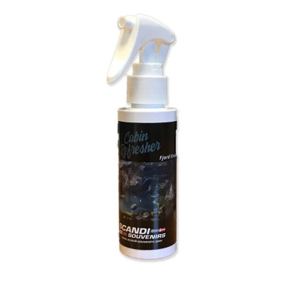 Bilduft spray Fjord Fresh 100ml