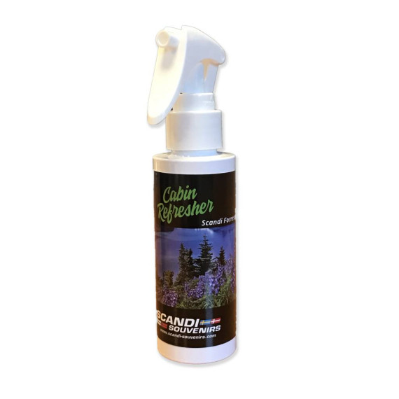 Bilduft spray Scandi Forrest 100ml