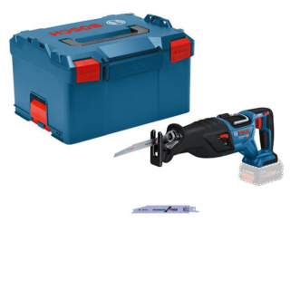 BOSCH BAJONETTSAG GSA 18V-28 SOLO L-BOXX