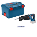 BOSCH BAJONETTSAG GSA 18V-28 SOLO L-BOXX