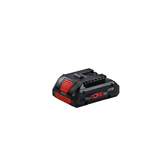 BOSCH BATTERI PROCORE 18V 4AH