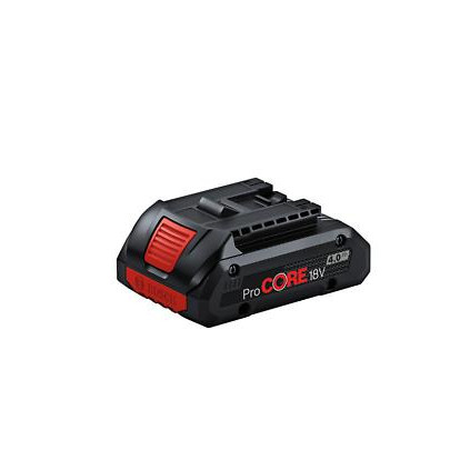 BOSCH BATTERI PROCORE 18V 4AH