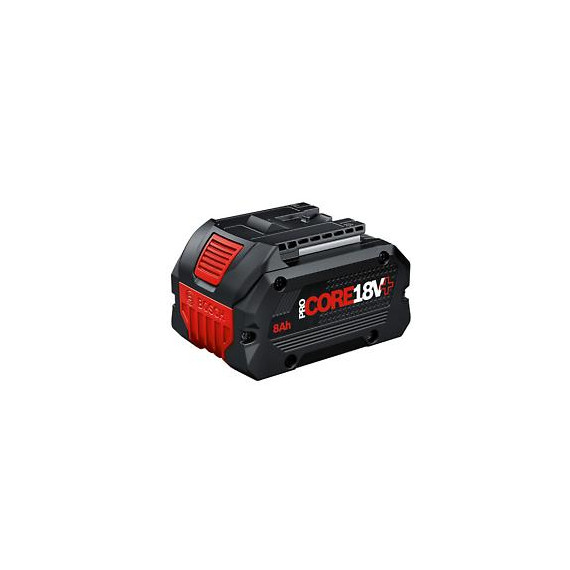 BOSCH BATTERI PROCORE 18V+ 8AH