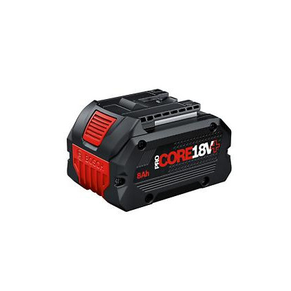 BOSCH BATTERI PROCORE 18V+ 8AH