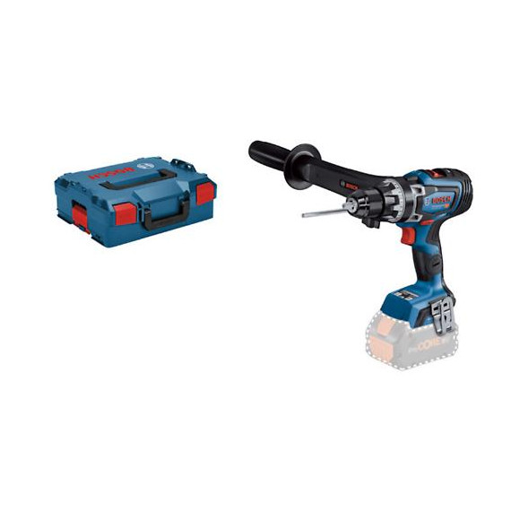 BOSCH DRILL GSR 18V-150 C SOLO L-BOXX