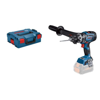 BOSCH DRILL GSR 18V-150 C SOLO L-BOXX