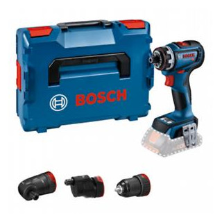 BOSCH DRILL GSR 18V-90 FC 3XGFA SOLO L-BOXX