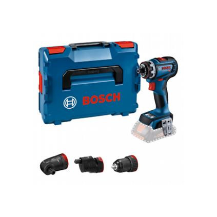 BOSCH DRILL GSR 18V-90 FC 3XGFA SOLO L-BOXX