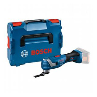 BOSCH MULTICUTTER GOP 18V-34 STARLOCK SOLO L-BOXX