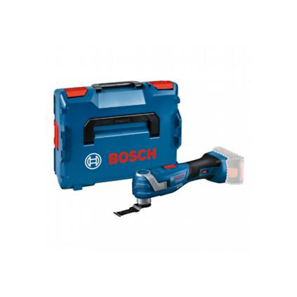 BOSCH MULTICUTTER GOP 18V-34 STARLOCK SOLO L-BOXX