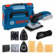 BOSCH PLANSLIPER GSS 18V-13 SOLO L-BOXX