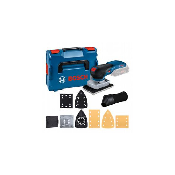 BOSCH PLANSLIPER GSS 18V-13 SOLO L-BOXX