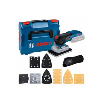 BOSCH PLANSLIPER GSS 18V-13 SOLO L-BOXX