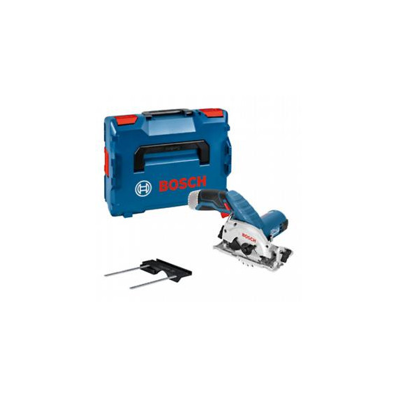 BOSCH SIRKELSAG GKS 12V-26 SOLO L-BOXX