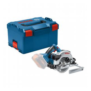 BOSCH SIRKELSAG GKS 18V-57G SOLO L-BOXX