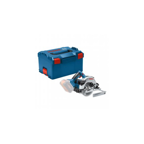 BOSCH SIRKELSAG GKS 18V-57G SOLO L-BOXX