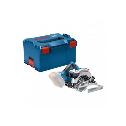 BOSCH SIRKELSAG GKS 18V-57G SOLO L-BOXX