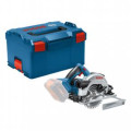 BOSCH SIRKELSAG GKS 18V-57G SOLO L-BOXX