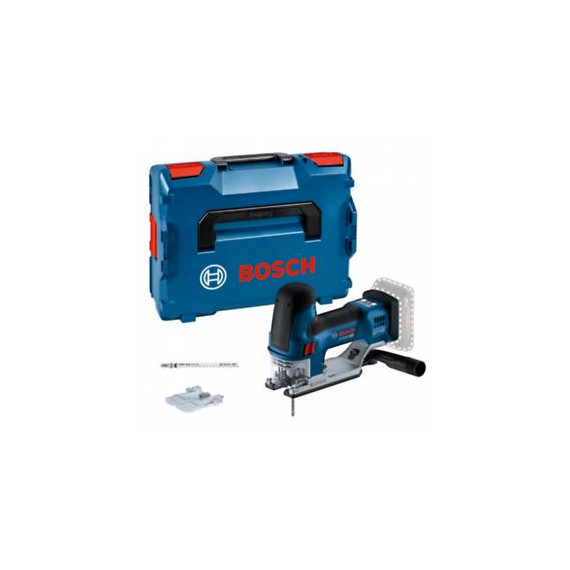 BOSCH STIKKSAG GST 18V-155 SC SOLO L-BOXX